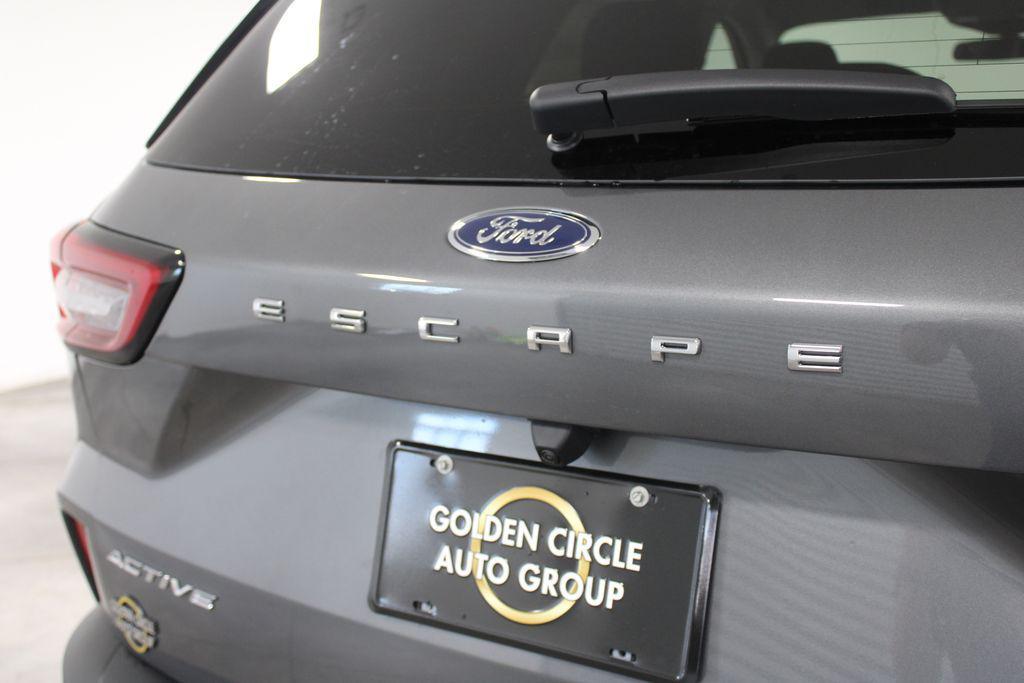 new 2026 Ford Escape car, priced at $29,858