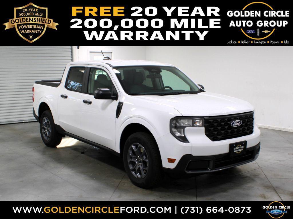 new 2025 Ford Maverick car, priced at $28,999