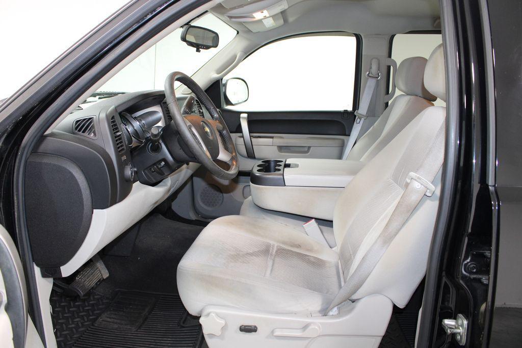 used 2011 Chevrolet Silverado 1500 car, priced at $15,628