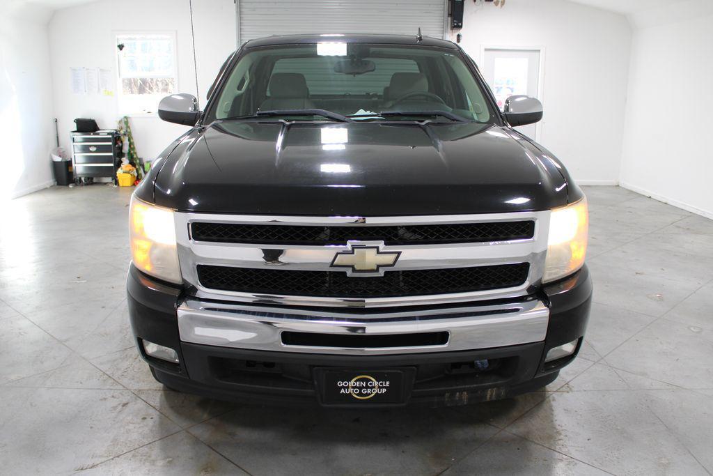 used 2011 Chevrolet Silverado 1500 car, priced at $15,628