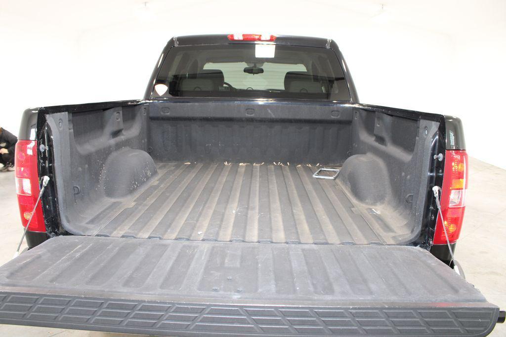 used 2011 Chevrolet Silverado 1500 car, priced at $15,628