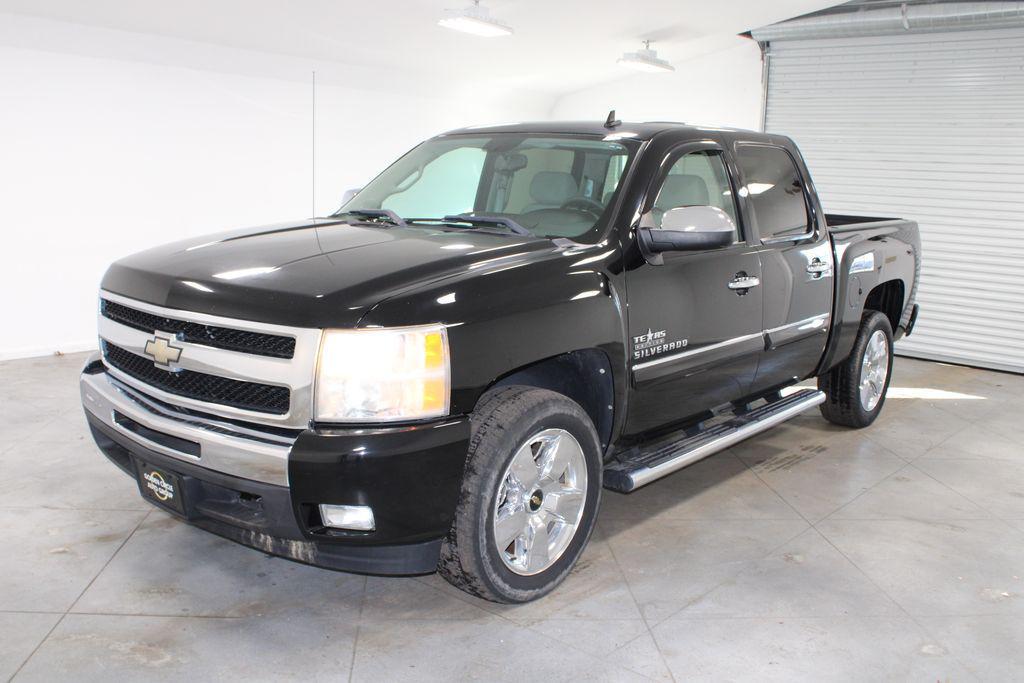 used 2011 Chevrolet Silverado 1500 car, priced at $15,628