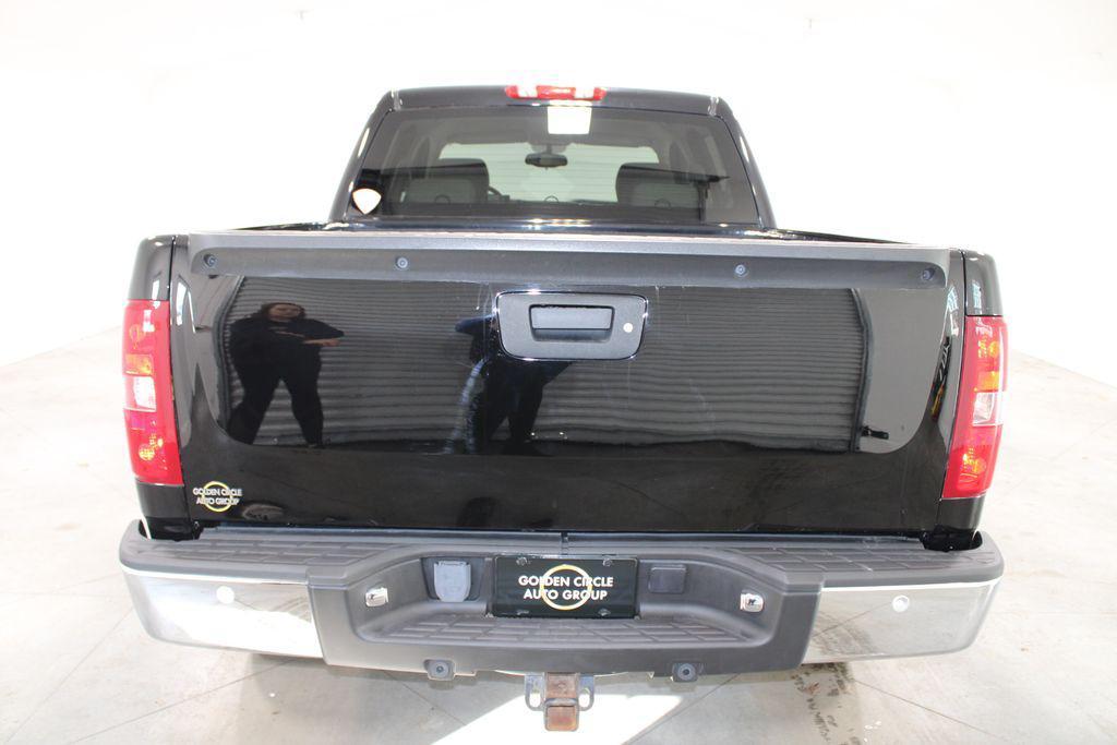 used 2011 Chevrolet Silverado 1500 car, priced at $15,628