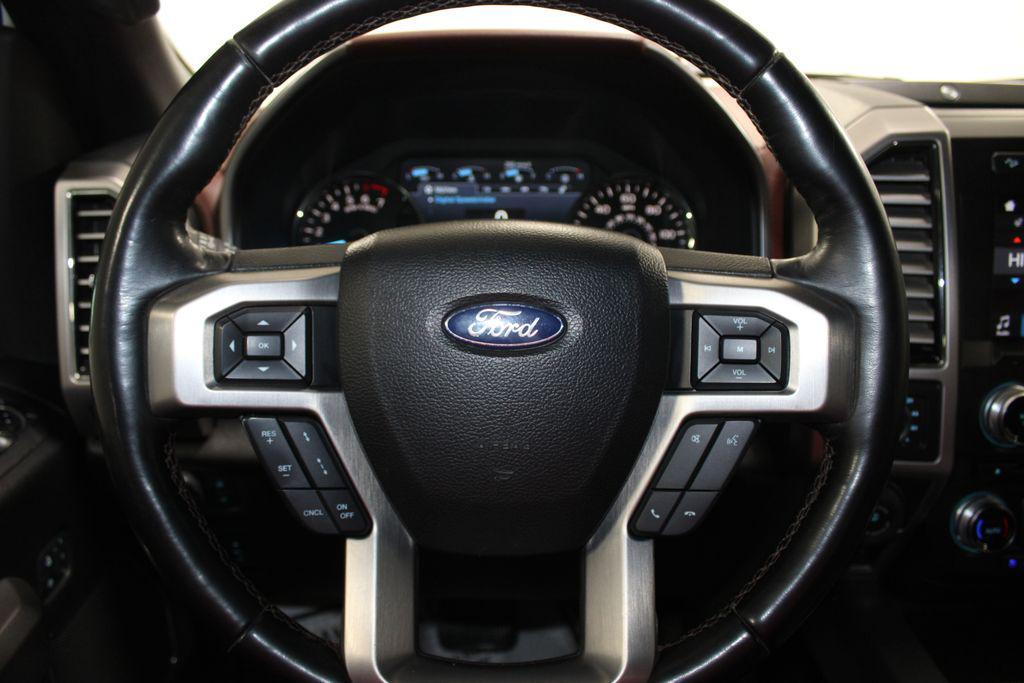 used 2018 Ford F-150 car, priced at $29,118