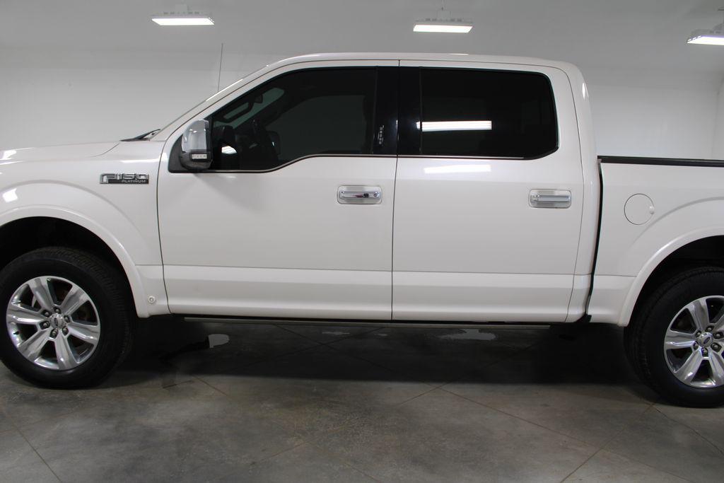 used 2018 Ford F-150 car, priced at $29,118