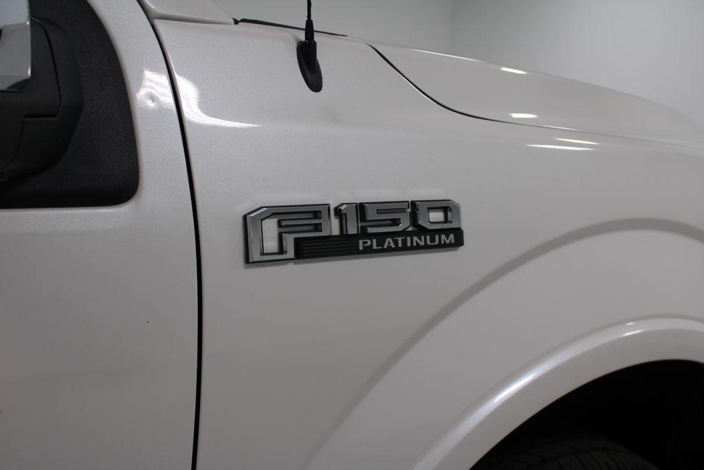 used 2018 Ford F-150 car, priced at $29,118