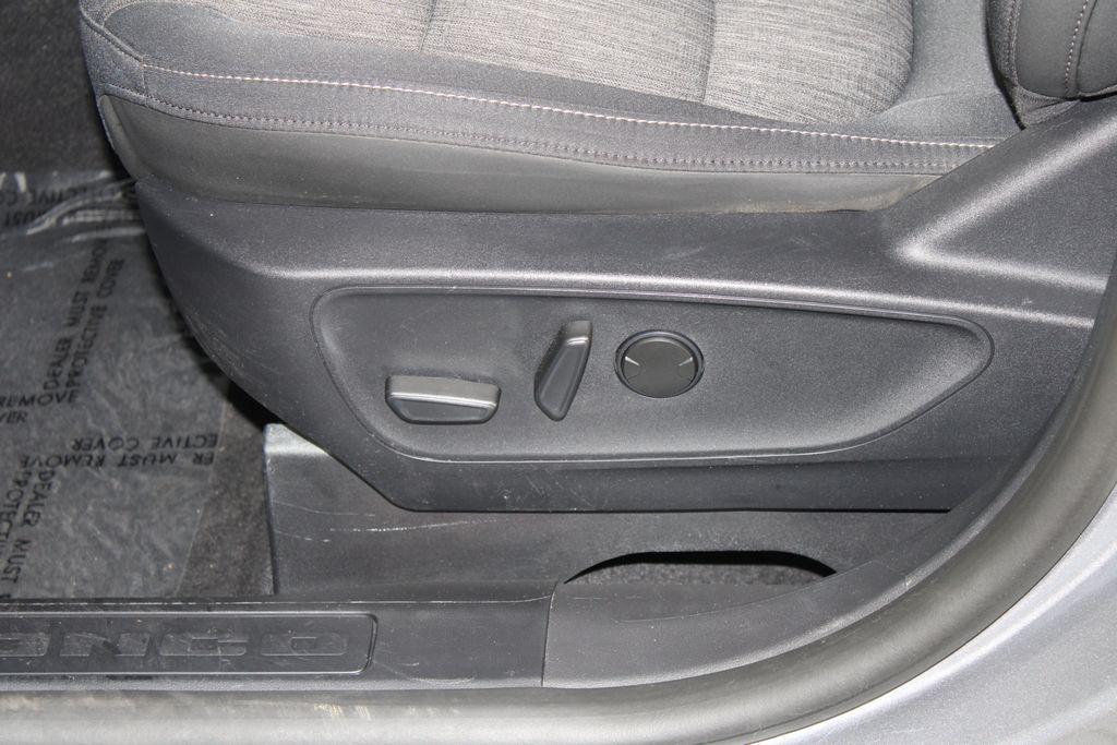 used 2023 Ford Bronco Sport car, priced at $25,128