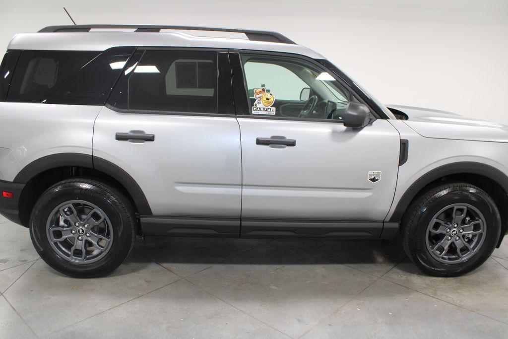 used 2023 Ford Bronco Sport car, priced at $25,128