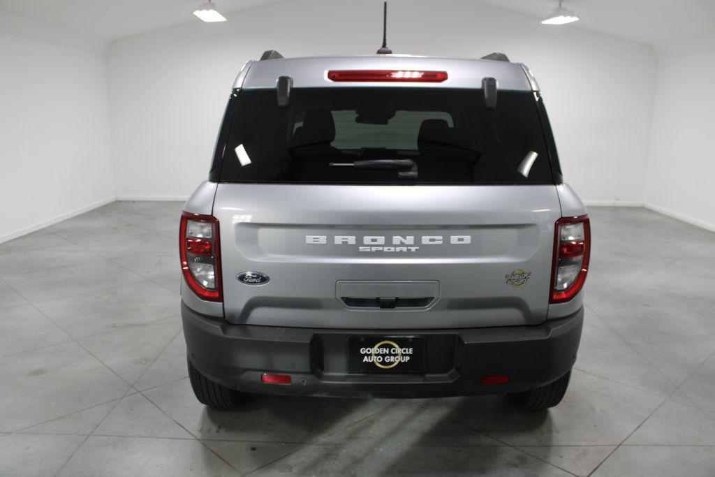 used 2023 Ford Bronco Sport car, priced at $25,128