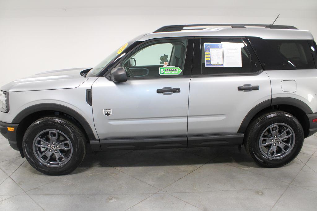used 2023 Ford Bronco Sport car, priced at $25,128
