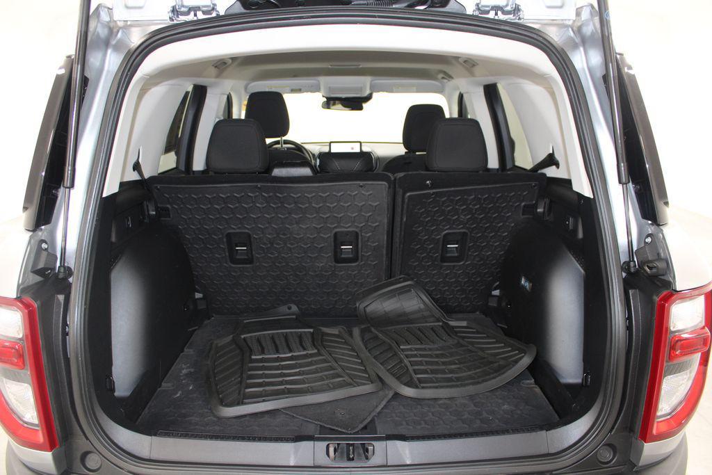 used 2023 Ford Bronco Sport car, priced at $25,128