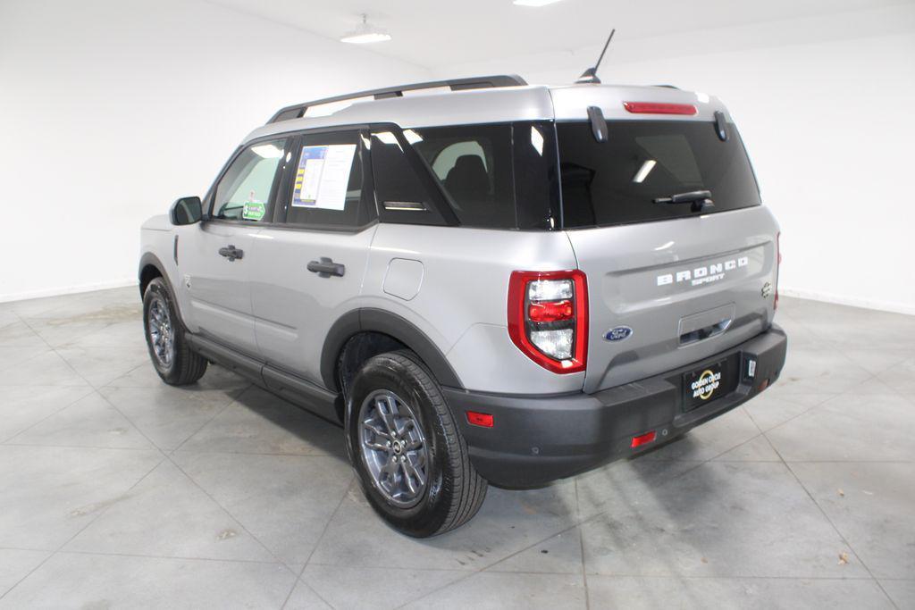 used 2023 Ford Bronco Sport car, priced at $25,128