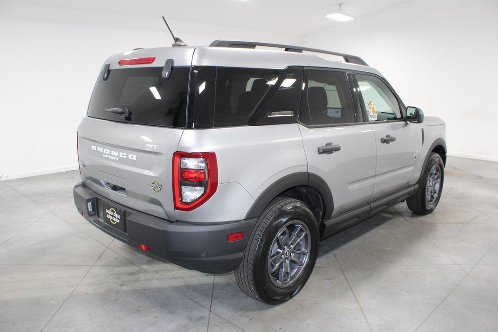 used 2023 Ford Bronco Sport car, priced at $25,128