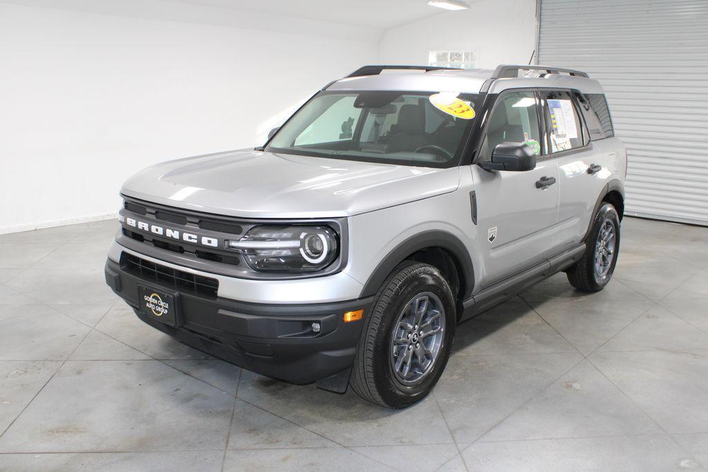 used 2023 Ford Bronco Sport car, priced at $25,128