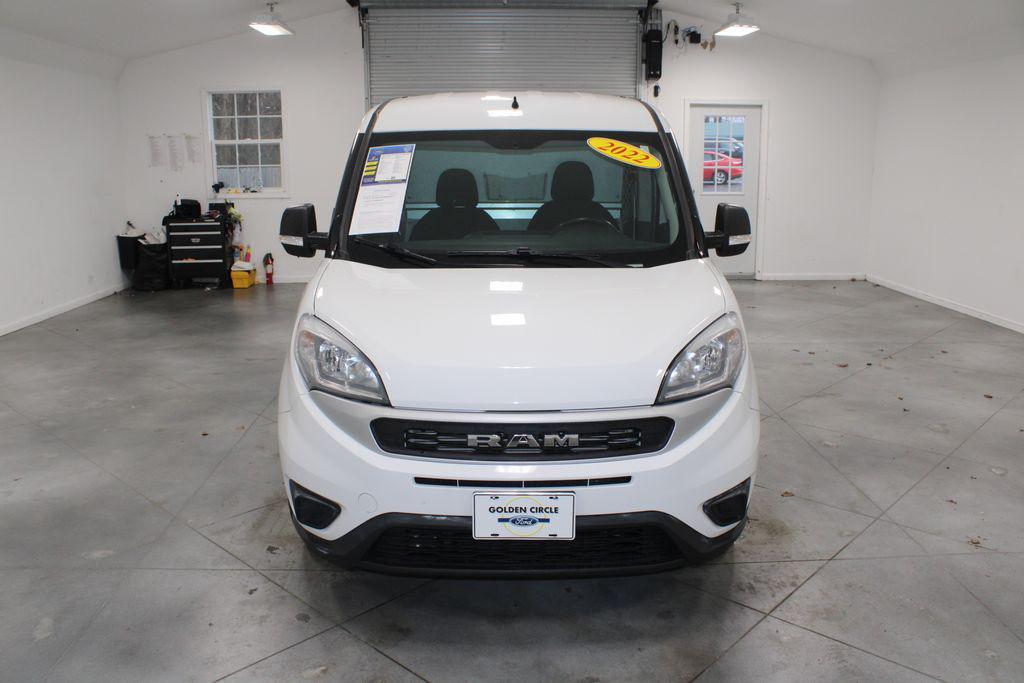 used 2022 Ram ProMaster City car, priced at $18,448