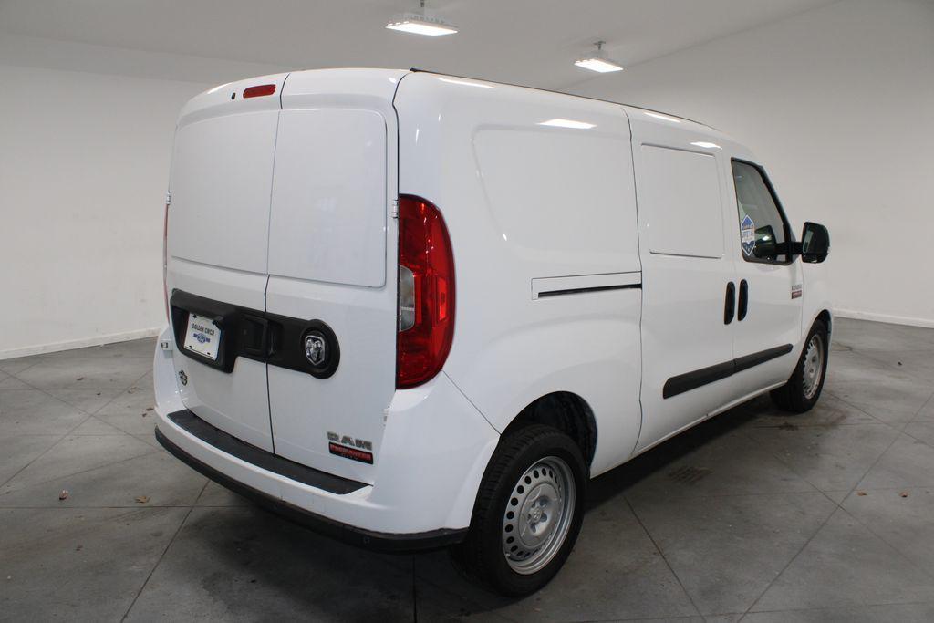 used 2022 Ram ProMaster City car, priced at $18,448