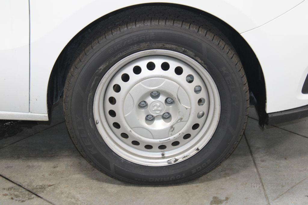 used 2022 Ram ProMaster City car, priced at $18,448