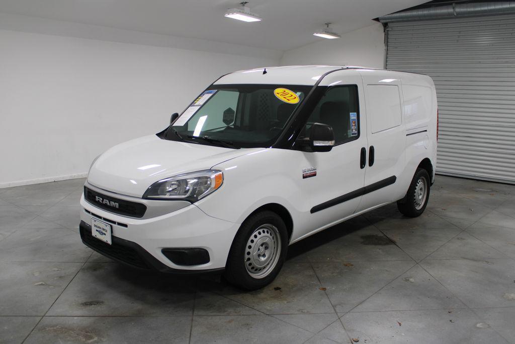 used 2022 Ram ProMaster City car, priced at $18,448