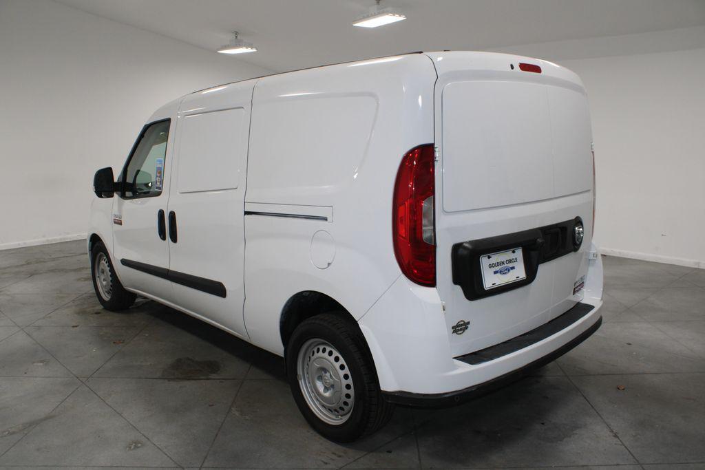 used 2022 Ram ProMaster City car, priced at $18,448