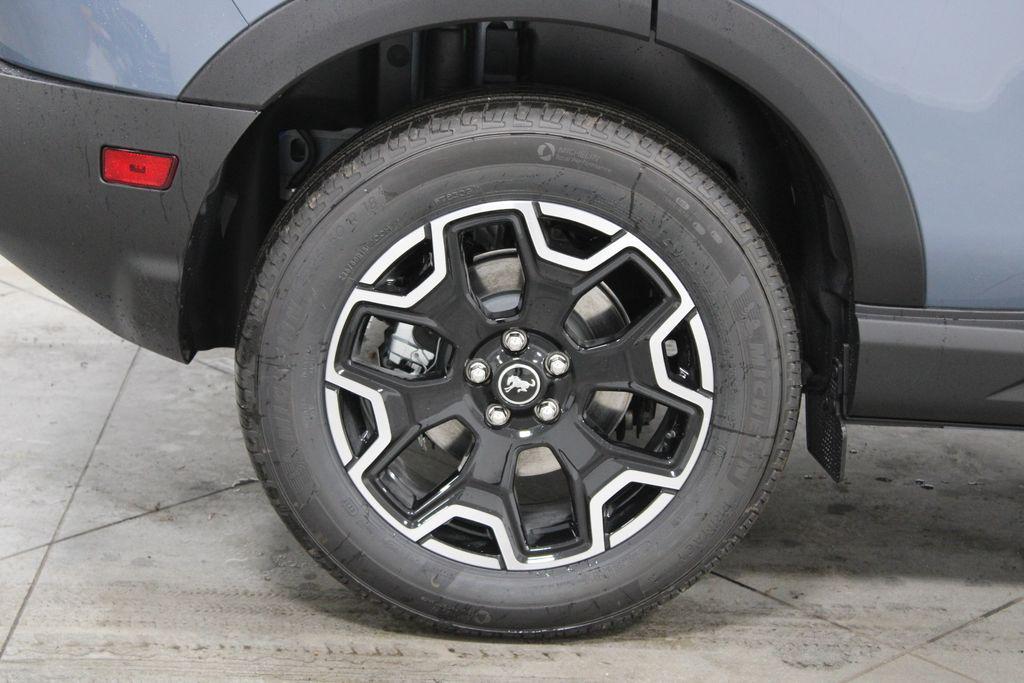 new 2026 Ford Bronco Sport car, priced at $37,789