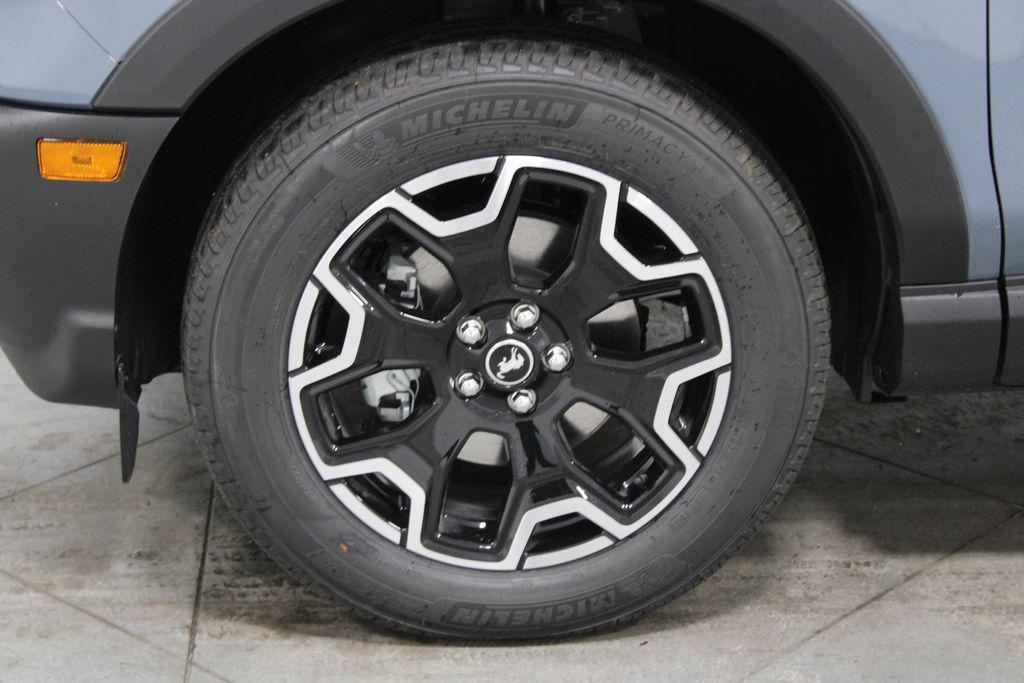 new 2026 Ford Bronco Sport car, priced at $37,789