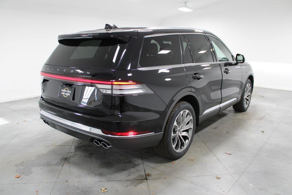 new 2026 Lincoln Aviator car, priced at $67,711
