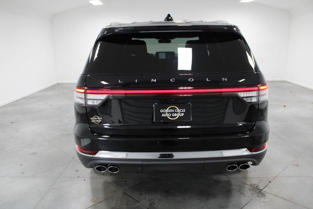 new 2026 Lincoln Aviator car, priced at $67,711
