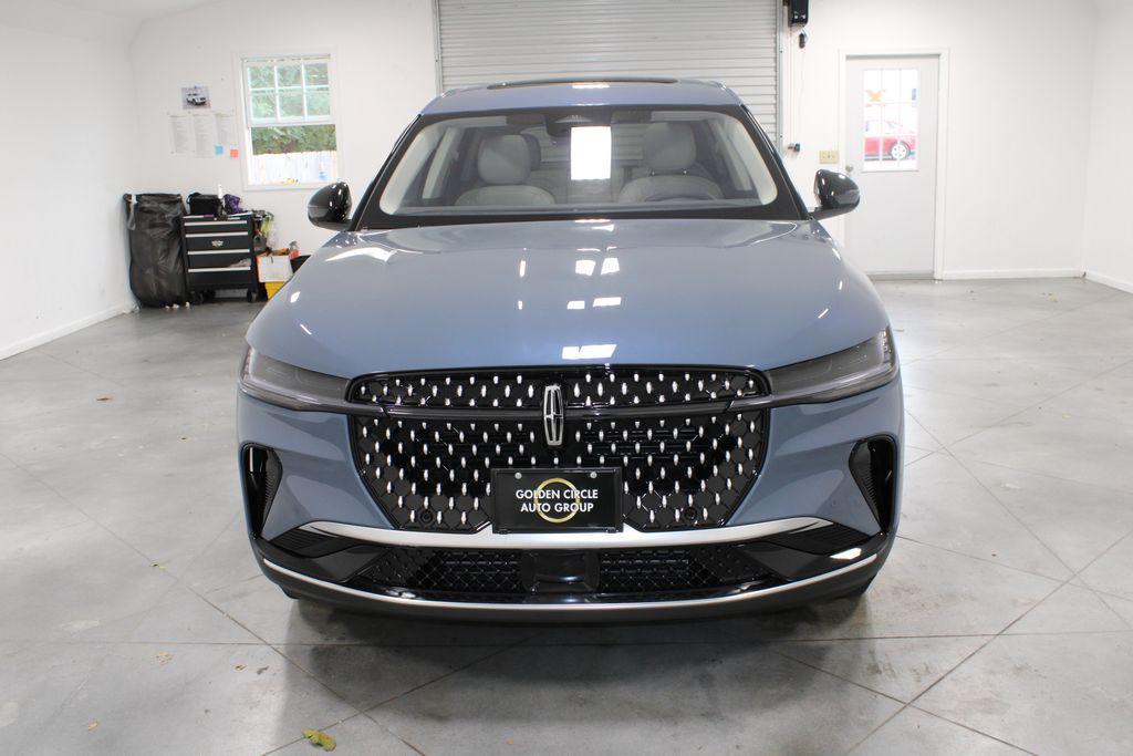 new 2026 Lincoln Nautilus car, priced at $58,872