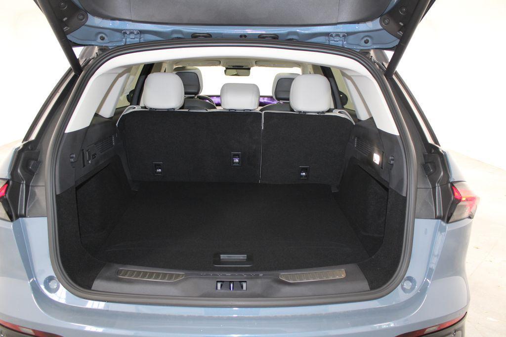 new 2026 Lincoln Nautilus car, priced at $58,872