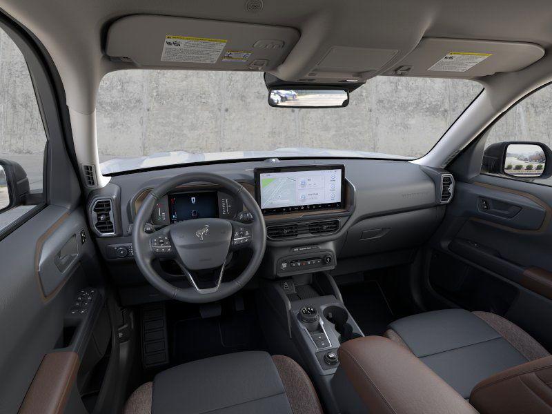 new 2026 Ford Bronco Sport car, priced at $37,762