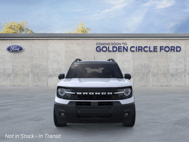 new 2026 Ford Bronco Sport car, priced at $37,762