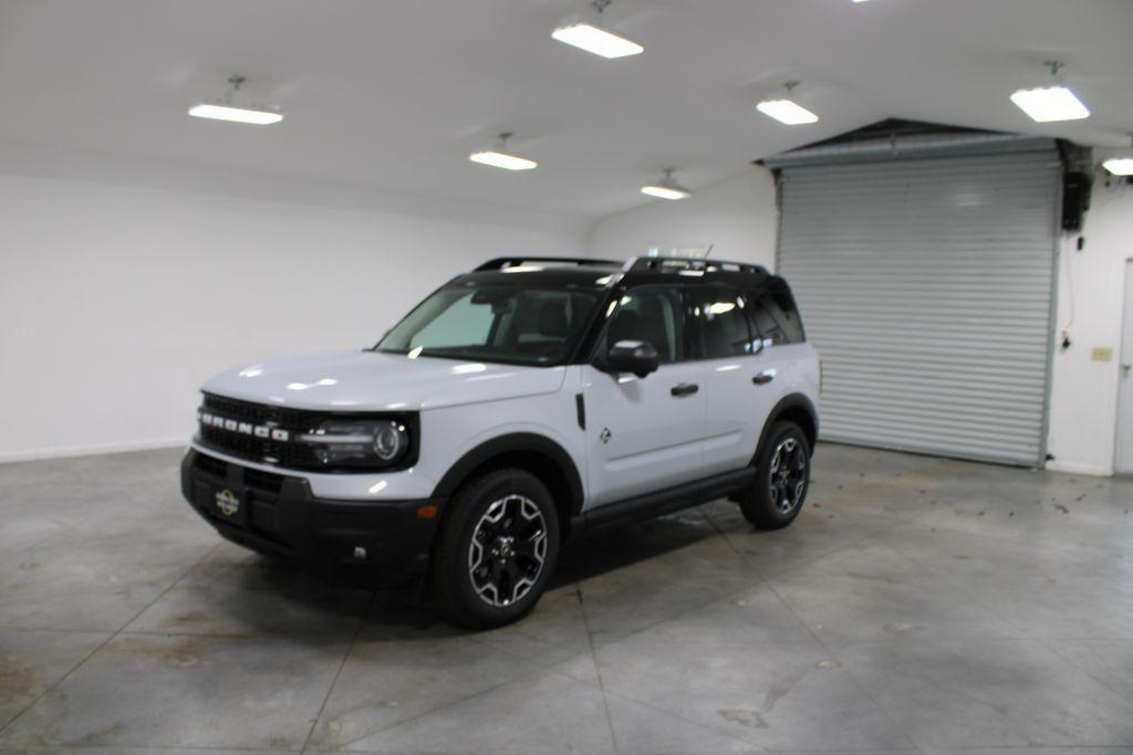 new 2026 Ford Bronco Sport car, priced at $37,125