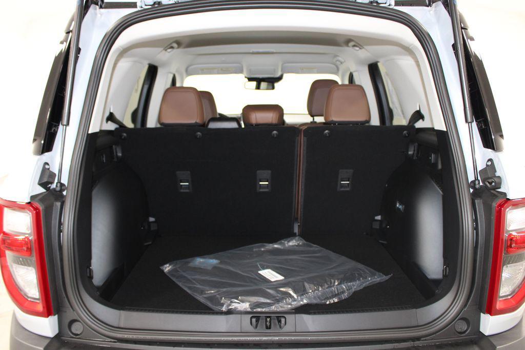 new 2026 Ford Bronco Sport car, priced at $37,125