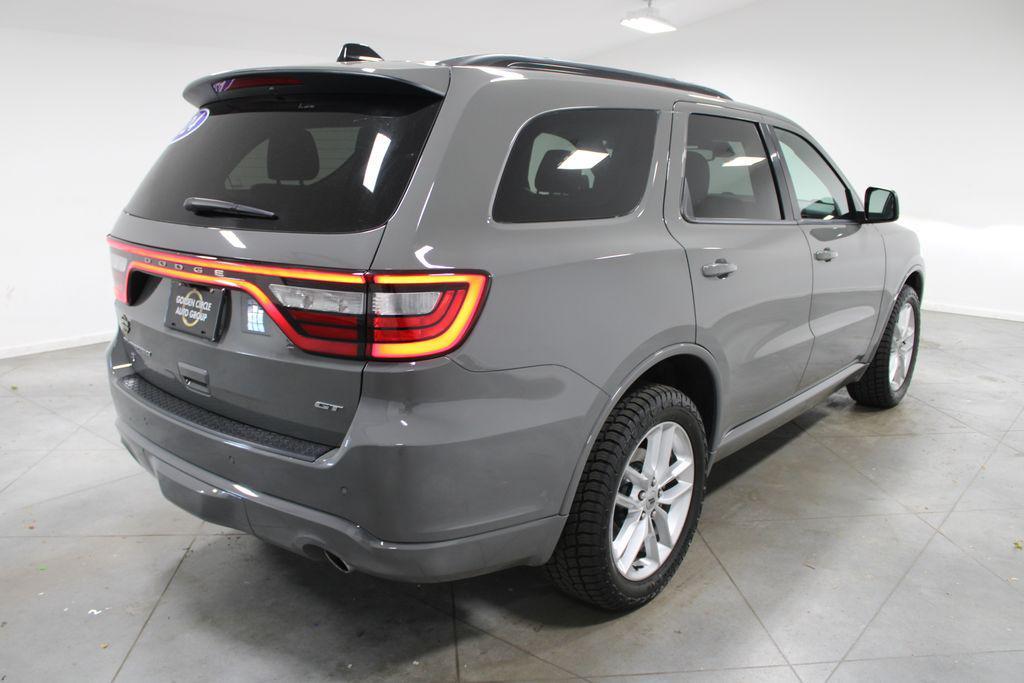 used 2024 Dodge Durango car, priced at $32,000