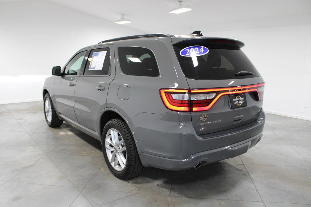 used 2024 Dodge Durango car, priced at $32,000