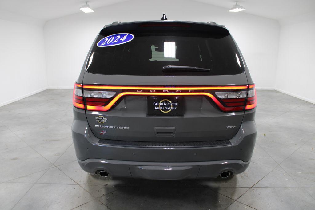 used 2024 Dodge Durango car, priced at $32,000