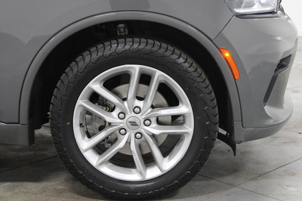 used 2024 Dodge Durango car, priced at $32,000