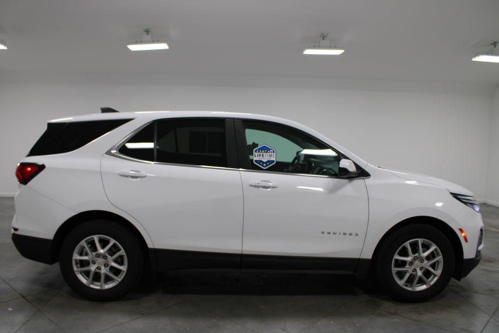 used 2023 Chevrolet Equinox car, priced at $20,000