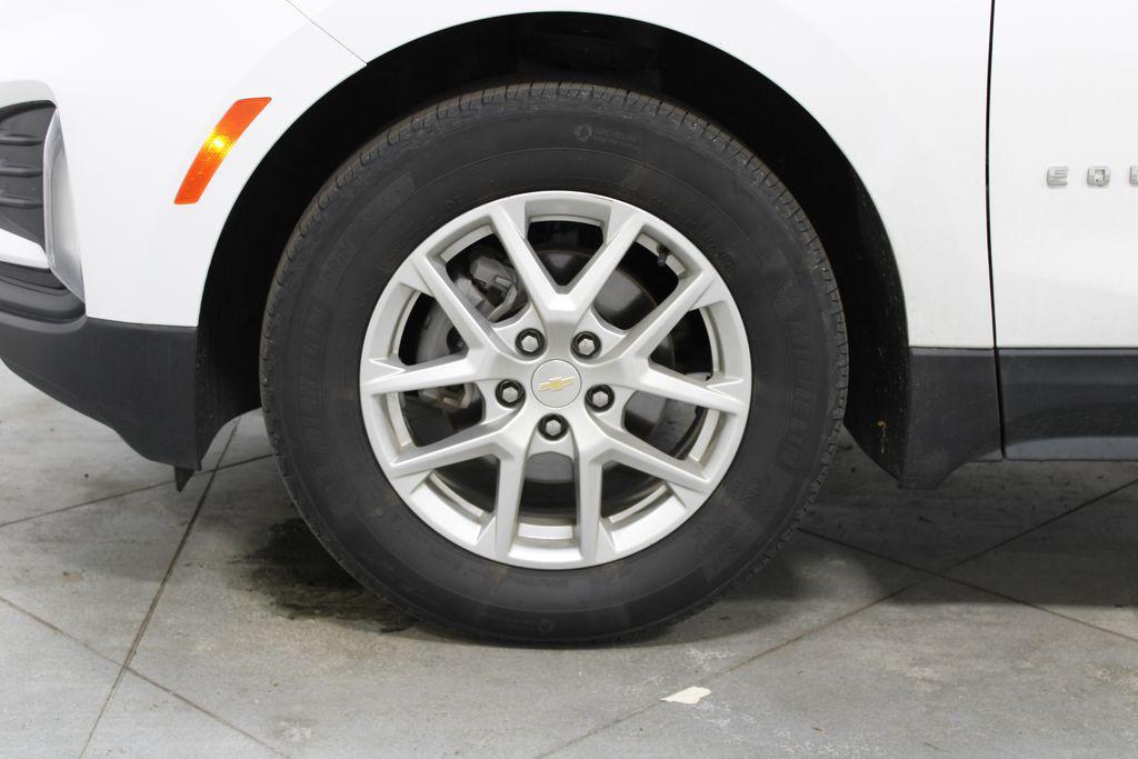 used 2023 Chevrolet Equinox car, priced at $20,000