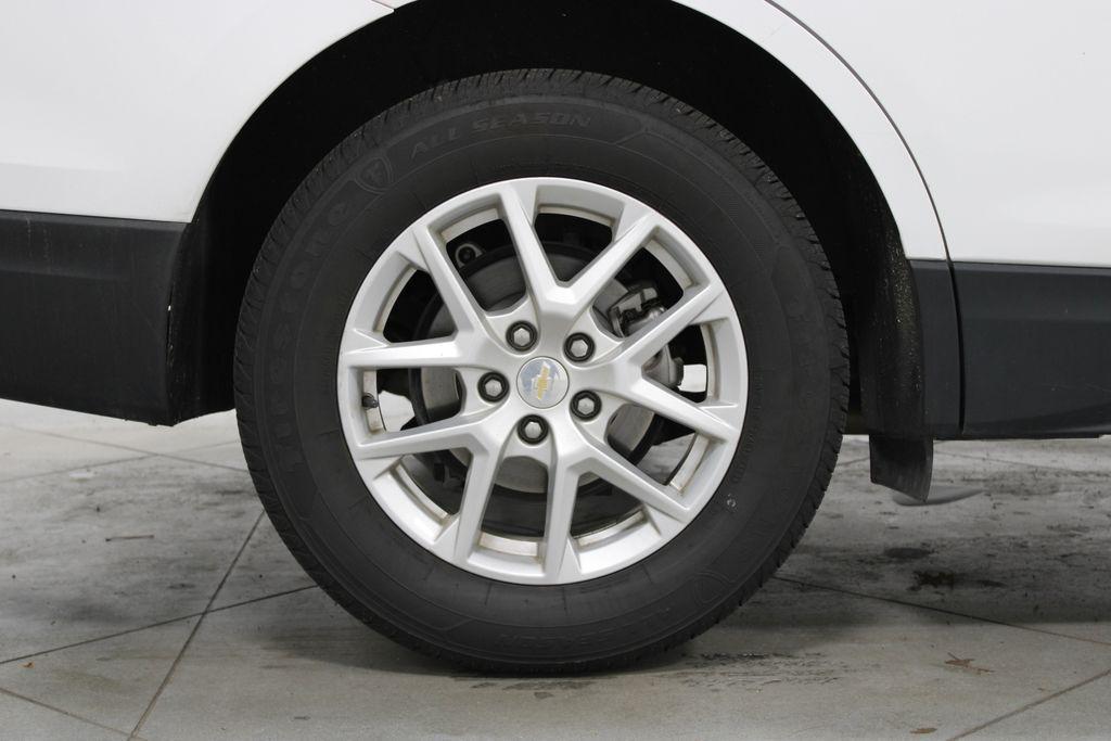 used 2023 Chevrolet Equinox car, priced at $20,000