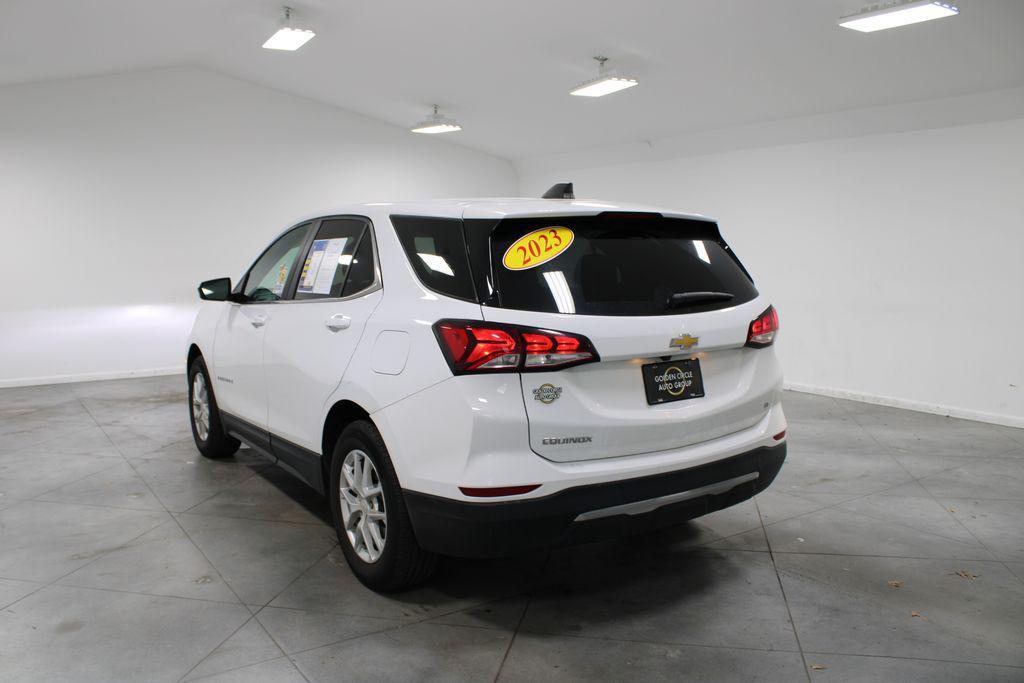 used 2023 Chevrolet Equinox car, priced at $20,000