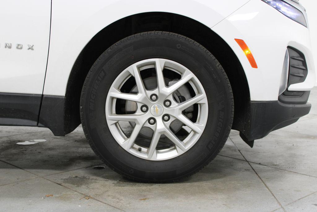 used 2023 Chevrolet Equinox car, priced at $20,000