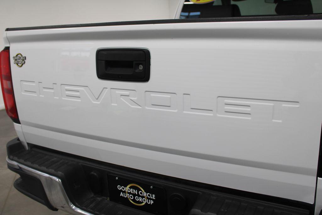 used 2022 Chevrolet Colorado car, priced at $20,578