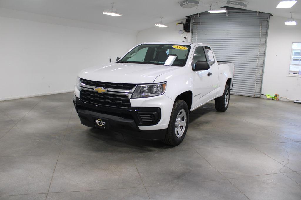 used 2022 Chevrolet Colorado car, priced at $20,578