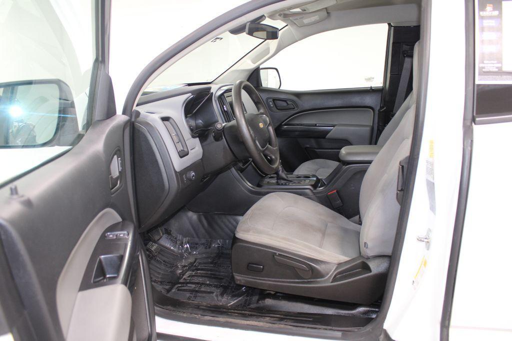 used 2022 Chevrolet Colorado car, priced at $20,578