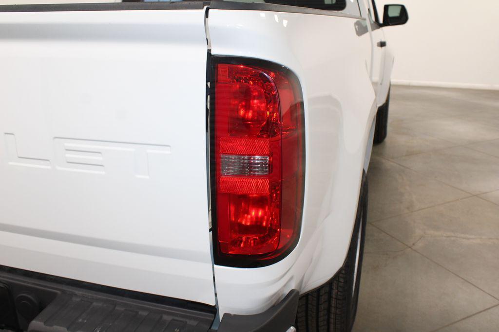used 2022 Chevrolet Colorado car, priced at $20,578