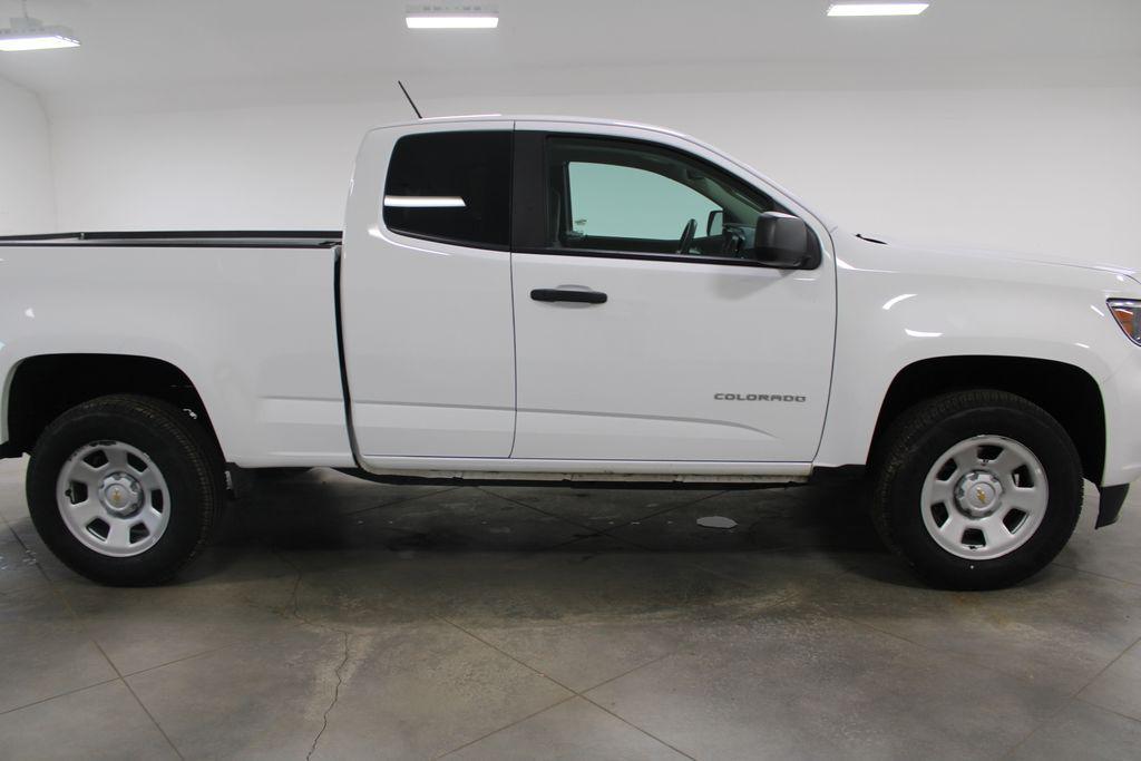 used 2022 Chevrolet Colorado car, priced at $20,578