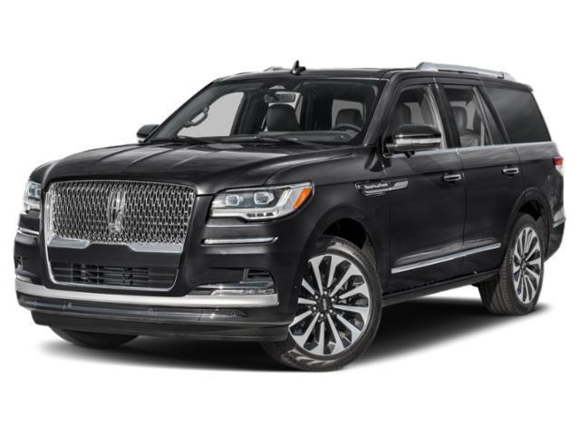 used 2024 Lincoln Navigator car, priced at $63,358