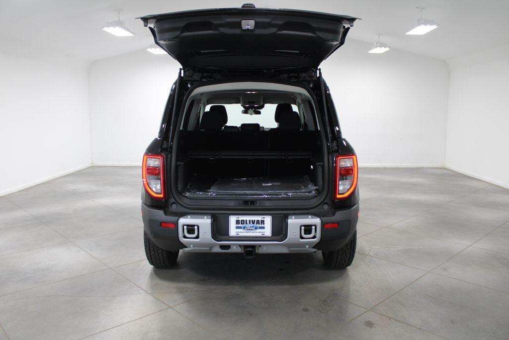 new 2025 Ford Bronco Sport car, priced at $30,157