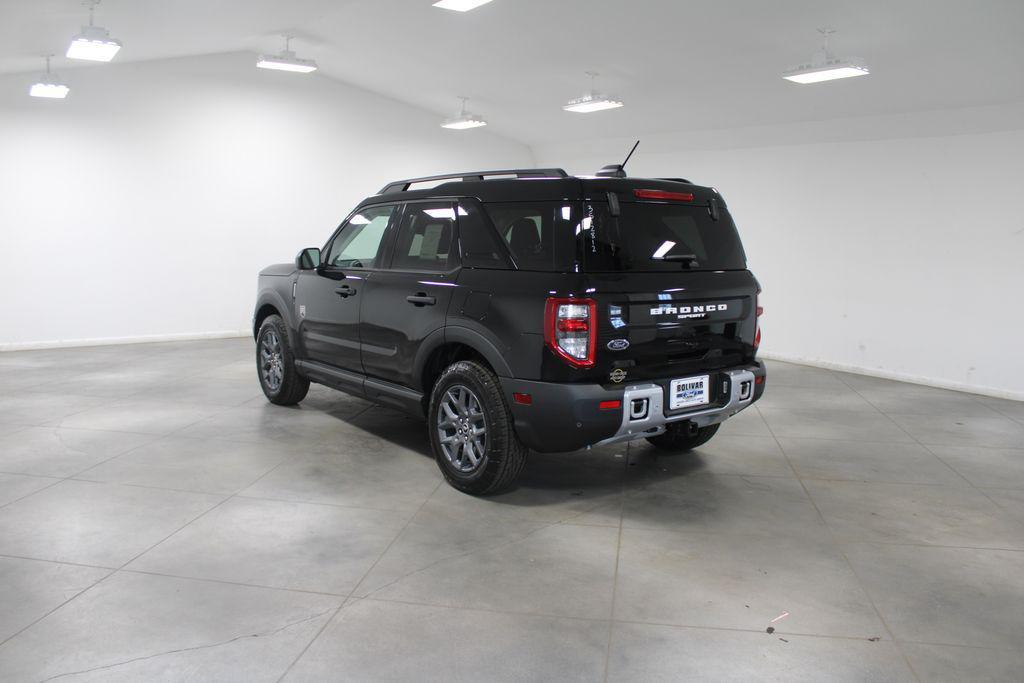 new 2025 Ford Bronco Sport car, priced at $30,157
